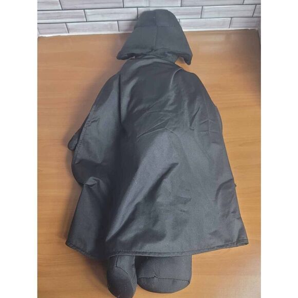 Star Wars  Darth Vader The Force Awakens Darth Vader Pillow Buddy #A65 - Picture 2 of 5